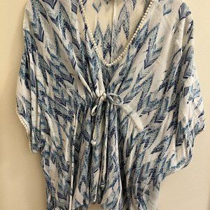 LoveStitch OneSize Cropped Tunic